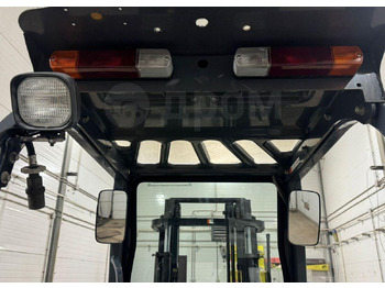 Вилочный погрузчик Unicarriers FGE15T5: фото 5