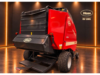 Пресс-подборщик рулонный Vicon RV 1601: фото 4