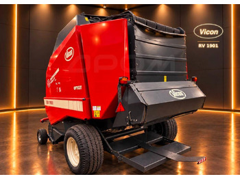 Пресс-подборщик рулонный Vicon RV 1601: фото 3
