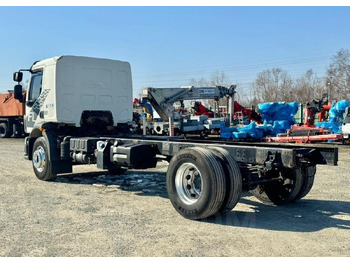 Грузовик-шасси Volvo FL280: фото 3 Грузовик-шасси Volvo FL280: фото 3