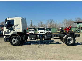 Грузовик-шасси Volvo FL280: фото 2 Грузовик-шасси Volvo FL280: фото 2