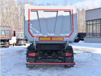 Новый Самосвальный полуприцеп SHACMAN Chitian EXQ9408-RU-ZUX: фото 3