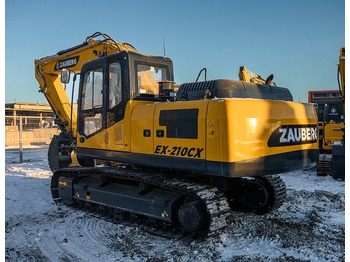 Новый Экскаватор ZAUBERG EX-210CX: фото 3