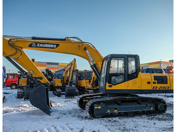 Экскаватор ZAUBERG