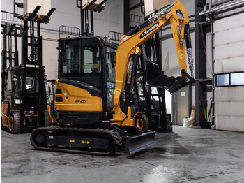 Новый Мини-экскаватор ZAUBERG EX-27K: фото 4