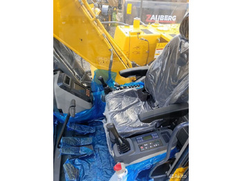 Новый Экскаватор ZAUBERG EX-80K: фото 3 Новый Экскаватор ZAUBERG EX-80K: фото 3