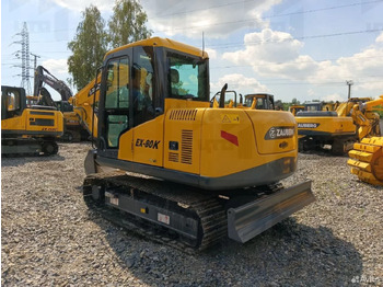 Экскаватор ZAUBERG