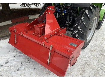 Почвофреза