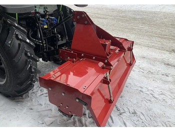 Почвофреза