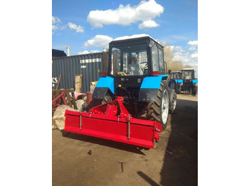 Почвофреза