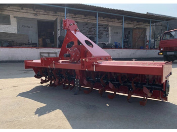 Почвофреза