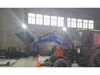 Новый Фронтальный погрузчик для трактора Агромаш-комплект ПКУ-0.8: фото 3 Новый Фронтальный погрузчик для трактора Агромаш-комплект ПКУ-0.8: фото 3