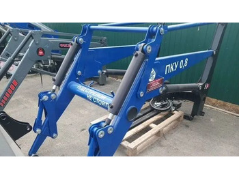 Новый Фронтальный погрузчик для трактора Агромаш-комплект ПКУ-0.8: фото 2 Новый Фронтальный погрузчик для трактора Агромаш-комплект ПКУ-0.8: фото 2