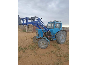 Новый Фронтальный погрузчик для трактора Агромаш-комплект ПКУ-0.8: фото 3