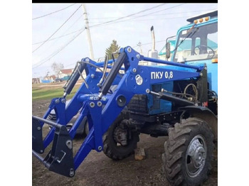 Новый Фронтальный погрузчик для трактора Агромаш-комплект ПКУ-0.8: фото 2 Новый Фронтальный погрузчик для трактора Агромаш-комплект ПКУ-0.8: фото 2