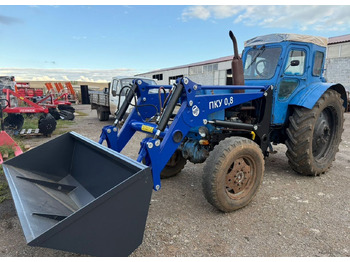 Фронтальный погрузчик для трактора