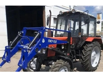 Фронтальный погрузчик для трактора