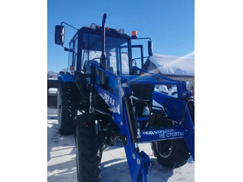 Фронтальный погрузчик для трактора