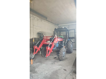 Фронтальный погрузчик для трактора