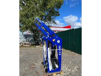 Новый Фронтальный погрузчик для трактора Алтайский Погрузчик ПКУ-08: фото 4 Новый Фронтальный погрузчик для трактора Алтайский Погрузчик ПКУ-08: фото 4