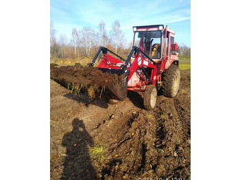 Новый Фронтальный погрузчик для трактора Гидросиб Гранд 400: фото 3 Новый Фронтальный погрузчик для трактора Гидросиб Гранд 400: фото 3