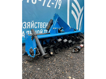 Почвофреза