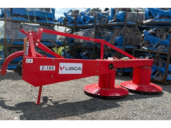 Новый Косилка Lisica Z-165: фото 2 Новый Косилка Lisica Z-165: фото 2