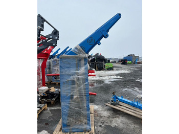 Новый Фронтальный погрузчик для трактора Magnus КУН 10 (ПКУ-0,8): фото 4