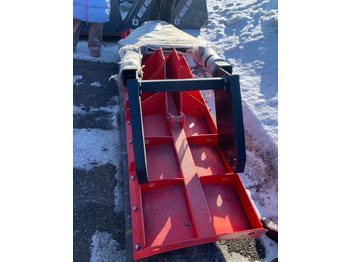 Новый Отвал Отвал коммунальный Гидроповоротный 2.5м двухсторон: фото 3