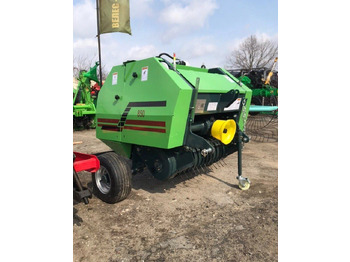 Пресс-подборщик рулонный