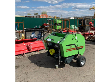 Пресс-подборщик рулонный