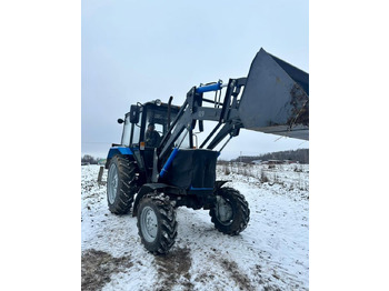 Новый Фронтальный погрузчик для трактора СибТрансСнаб ПКУ-0,9: фото 3