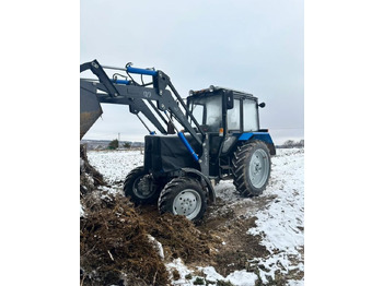 Новый Фронтальный погрузчик для трактора СибТрансСнаб ПКУ-0,9: фото 4