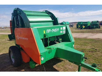 Новый Пресс-подборщик рулонный Унисибмаш ПР-145М: фото 4