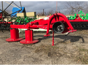 Новый Косилка Wirax Z-069/1,25m: фото 5