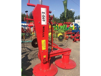 Новый Косилка Wirax Z-069/1,65m: фото 4