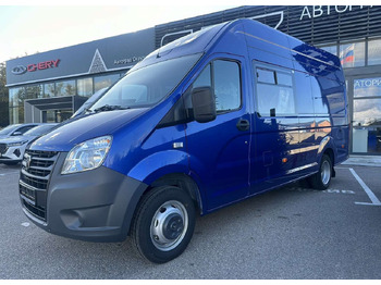 Грузопассажирский фургон ГАЗ