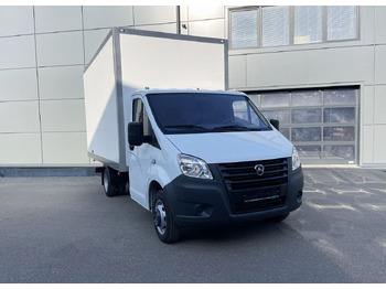 Фургон с закрытым кузовом ГАЗ