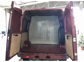 Грузопассажирский фургон ГАЗ Соболь 2752 2.7 MT, Новый: фото 3