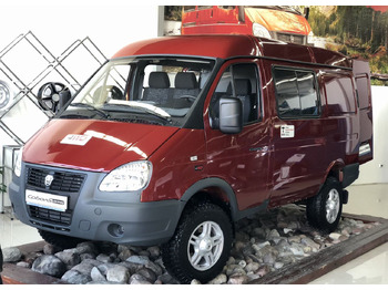 Грузопассажирский фургон ГАЗ