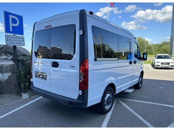 Пассажирский фургон ГАЗ Соболь NN 2.5 MT, Новый: фото 5