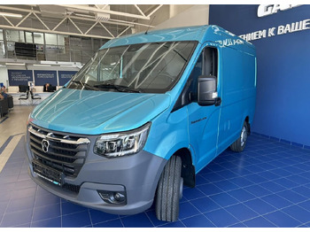 Цельнометаллический фургон ГАЗ