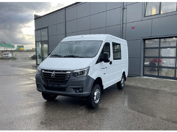 Грузопассажирский фургон ГАЗ