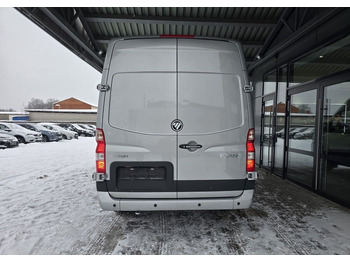 Новый Цельнометаллический фургон Foton Toano Pro: фото 4