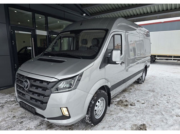 Новый Цельнометаллический фургон Foton Toano Pro: фото 3