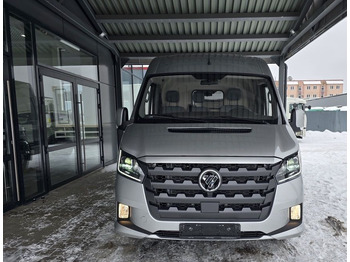 Цельнометаллический фургон