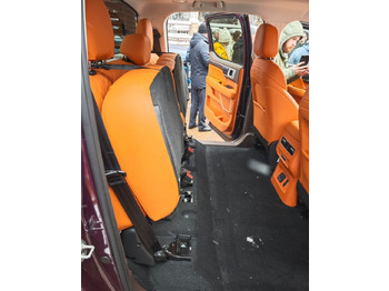 Пикап Foton Tunland V9 2.0 AT, , 1 000 км: фото 4