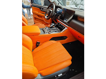 Пикап Foton Tunland V9 2.0 AT, , 1 000 км: фото 5