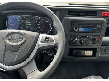 Новый Рефрижератор JAC N120X: фото 5