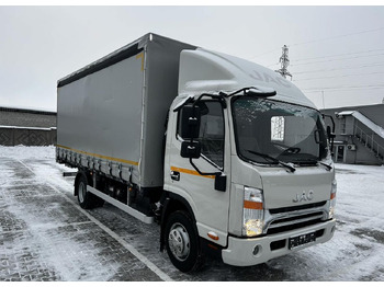 Новый Тентованный грузовик JAC N90: фото 3